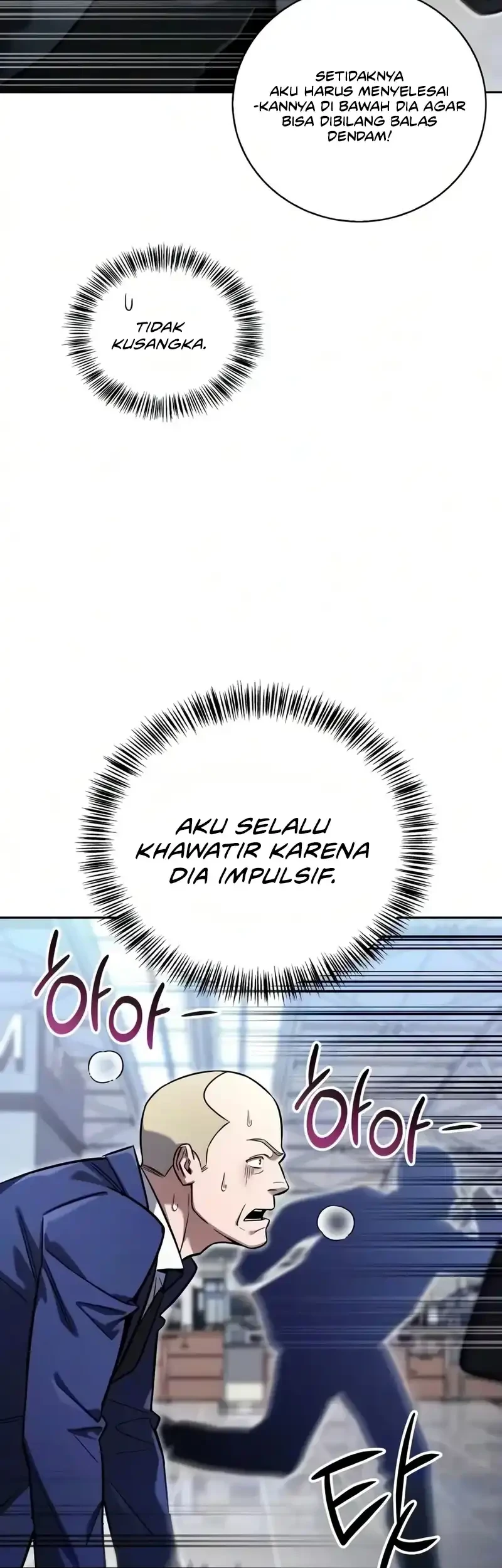 A Wimp's Strategy Guide to Conquer the Tower Chapter 29 Gambar 24