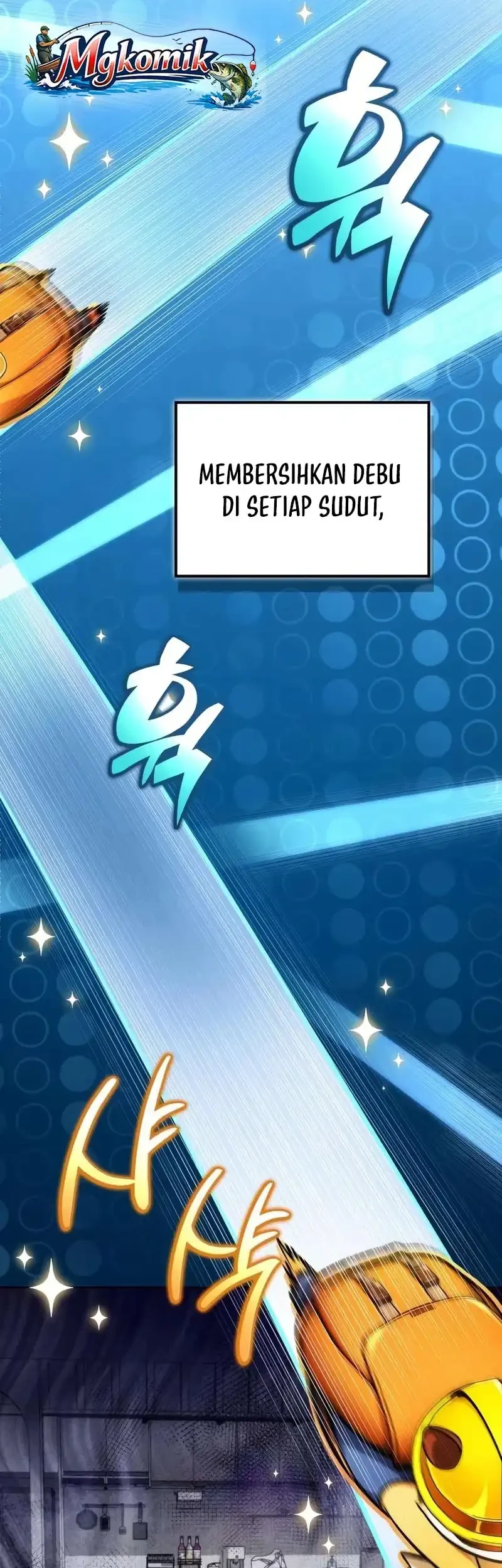 A Wimp's Strategy Guide to Conquer the Tower Chapter 30 Gambar 21