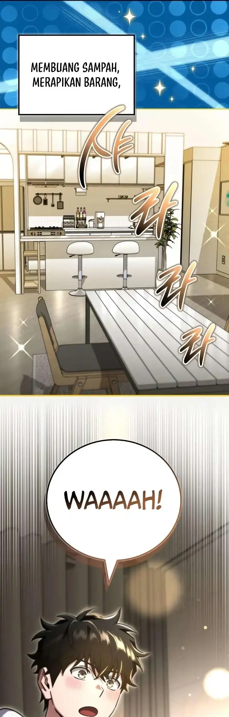 A Wimp's Strategy Guide to Conquer the Tower Chapter 30 Gambar 23