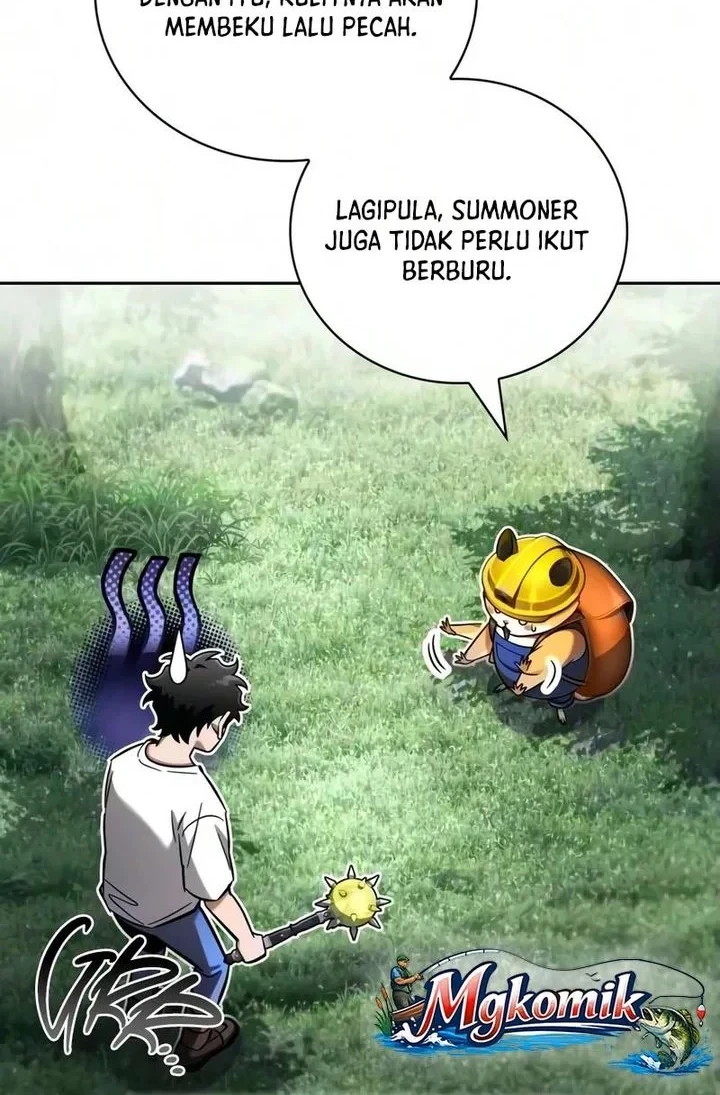 A Wimp's Strategy Guide to Conquer the Tower Chapter 31 Gambar 20