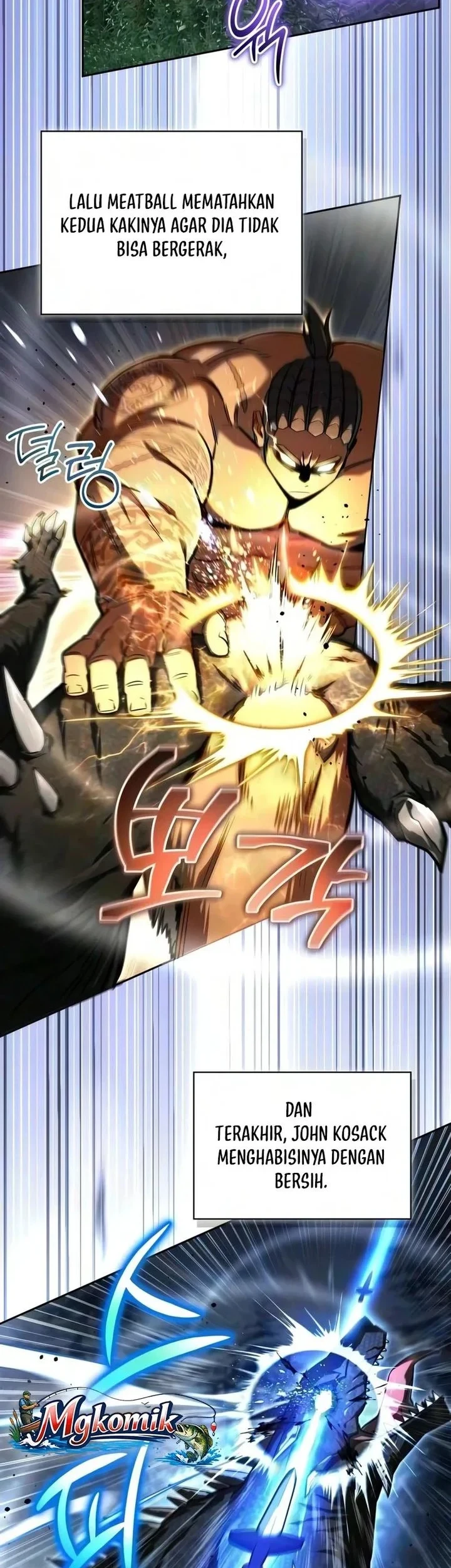 A Wimp's Strategy Guide to Conquer the Tower Chapter 31 Gambar 22