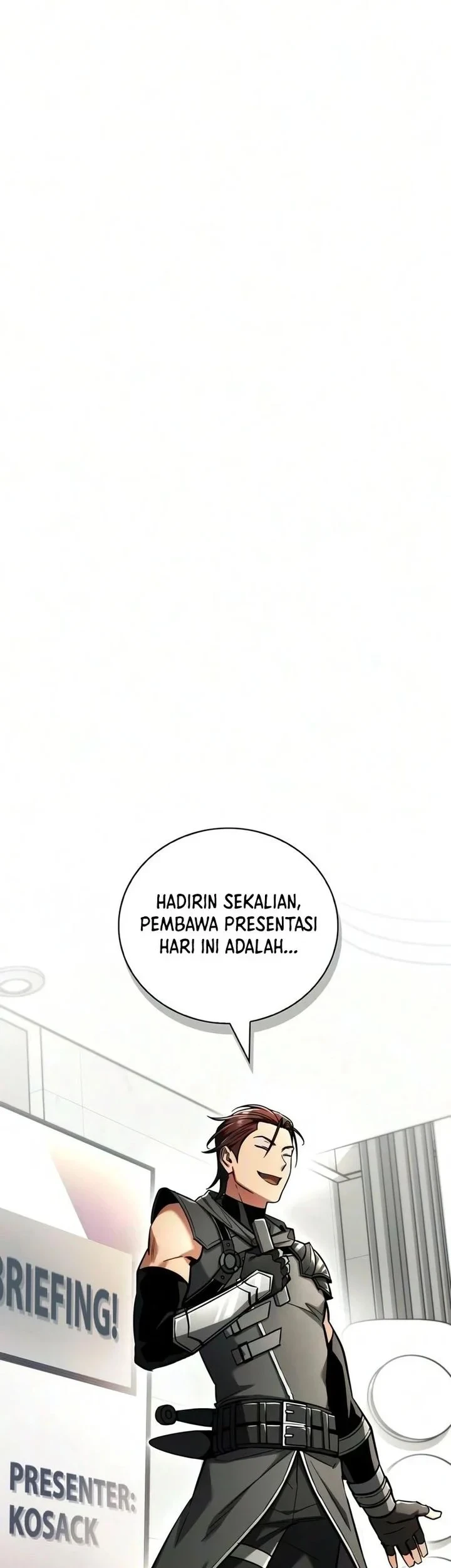 A Wimp's Strategy Guide to Conquer the Tower Chapter 32 Gambar 25