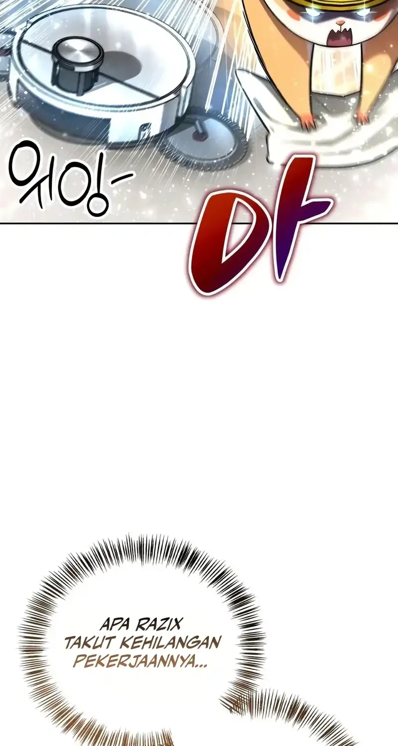 A Wimp's Strategy Guide to Conquer the Tower Chapter 34 Gambar 22