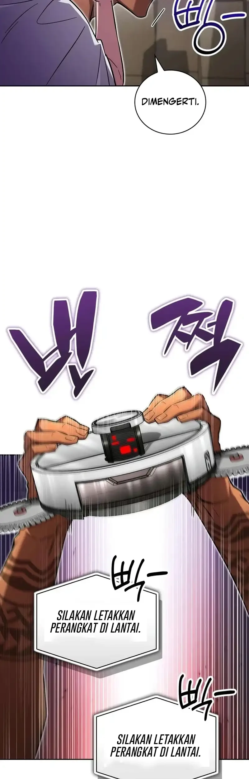 A Wimp's Strategy Guide to Conquer the Tower Chapter 34 Gambar 25