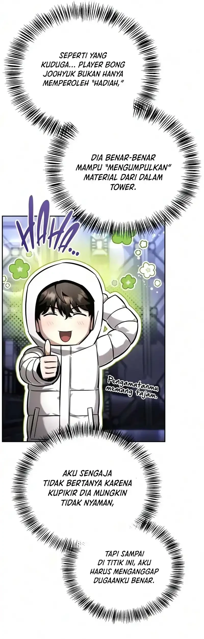 A Wimp's Strategy Guide to Conquer the Tower Chapter 35 Gambar 29
