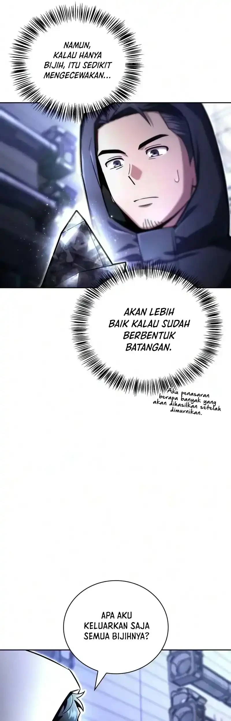 A Wimp's Strategy Guide to Conquer the Tower Chapter 35 Gambar 31