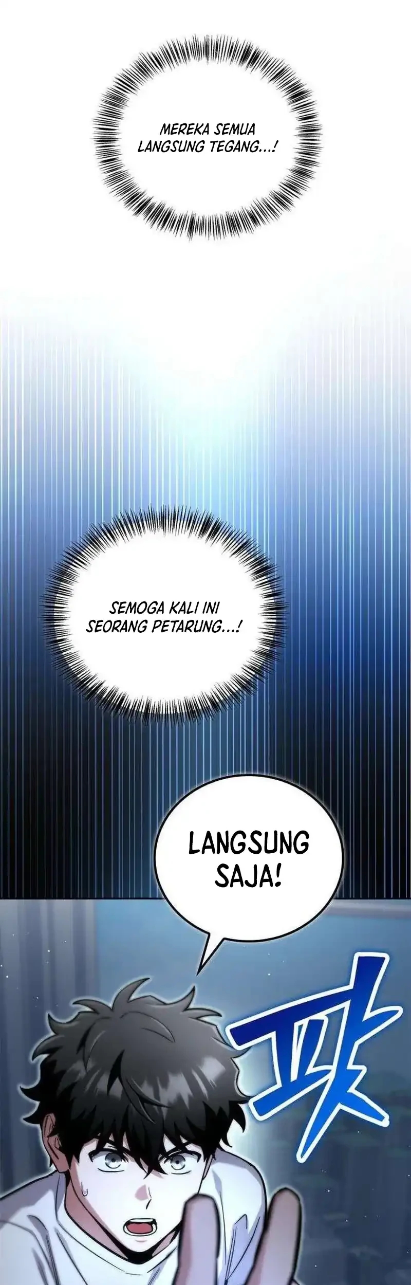 A Wimp's Strategy Guide to Conquer the Tower Chapter 37 Gambar 21