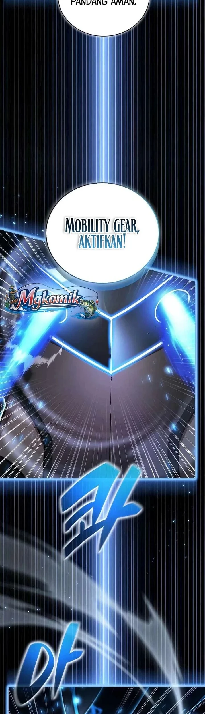 A Wimp's Strategy Guide to Conquer the Tower Chapter 38 Gambar 20