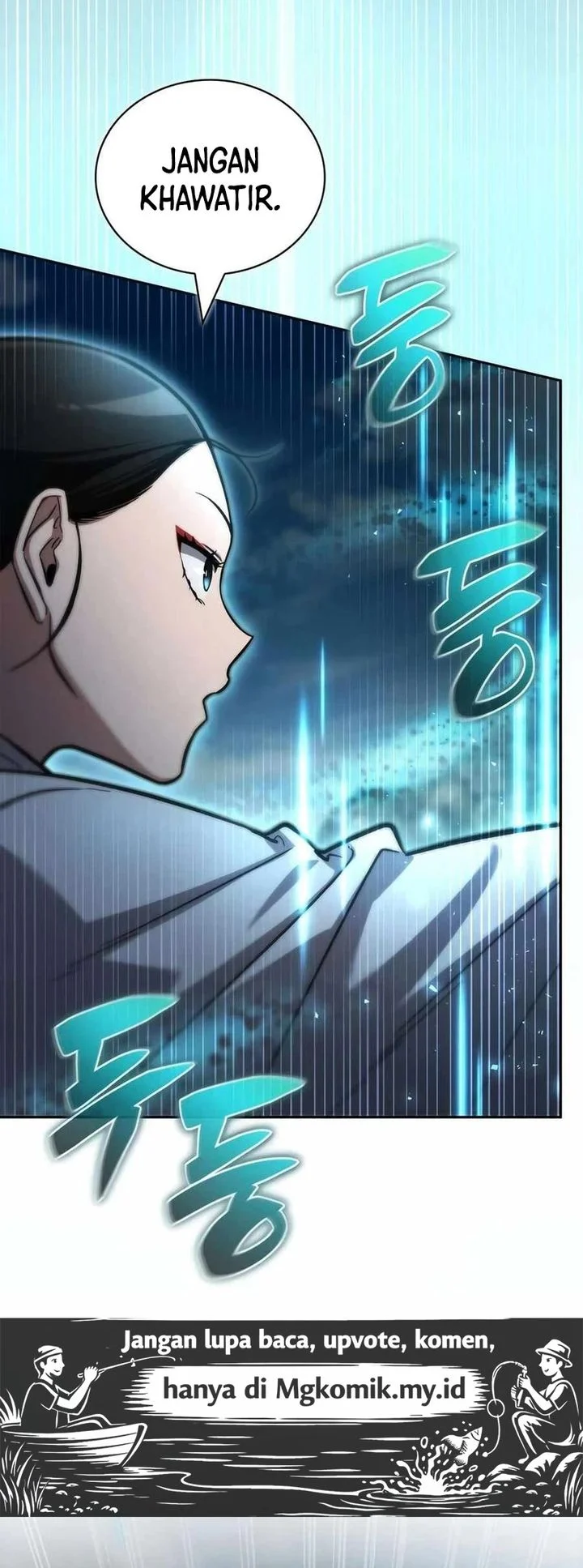 A Wimp's Strategy Guide to Conquer the Tower Chapter 38 Gambar 23
