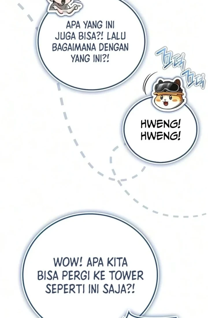A Wimp's Strategy Guide to Conquer the Tower Chapter 41 Gambar 20