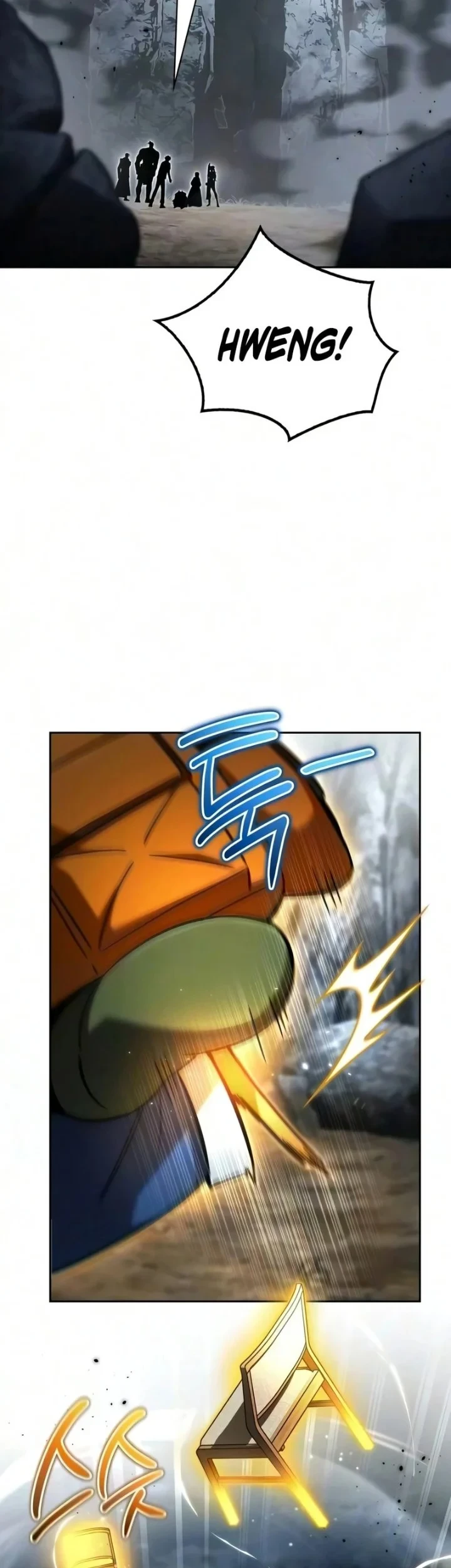 A Wimp's Strategy Guide to Conquer the Tower Chapter 41 Gambar 23