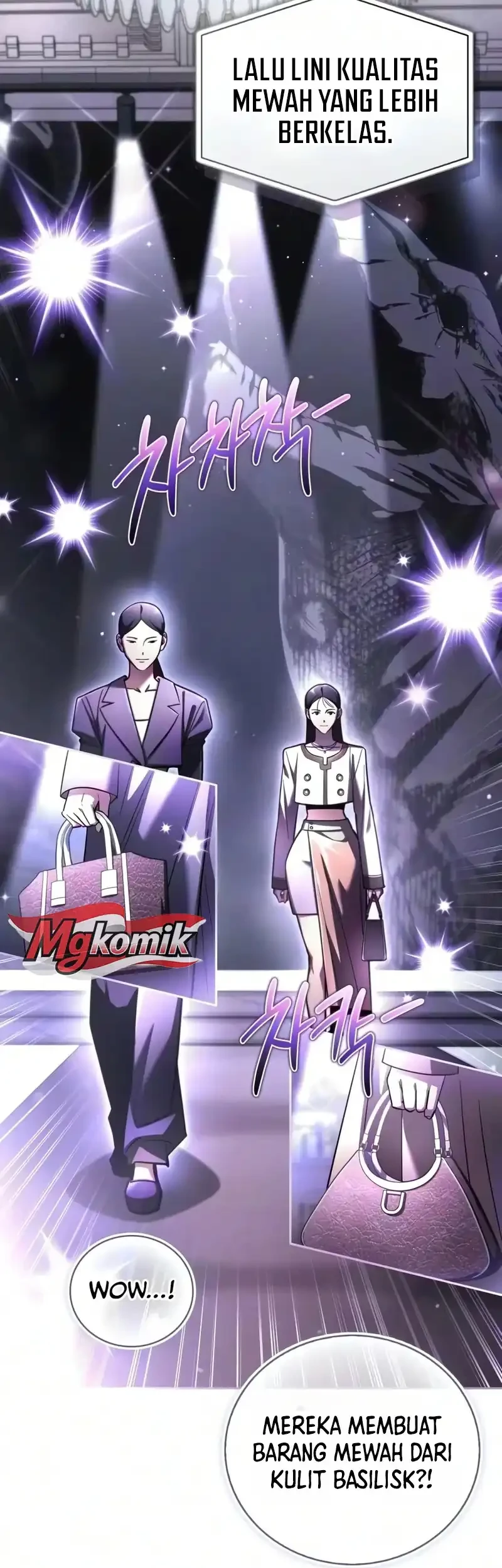 A Wimp's Strategy Guide to Conquer the Tower Chapter 43 Gambar 21