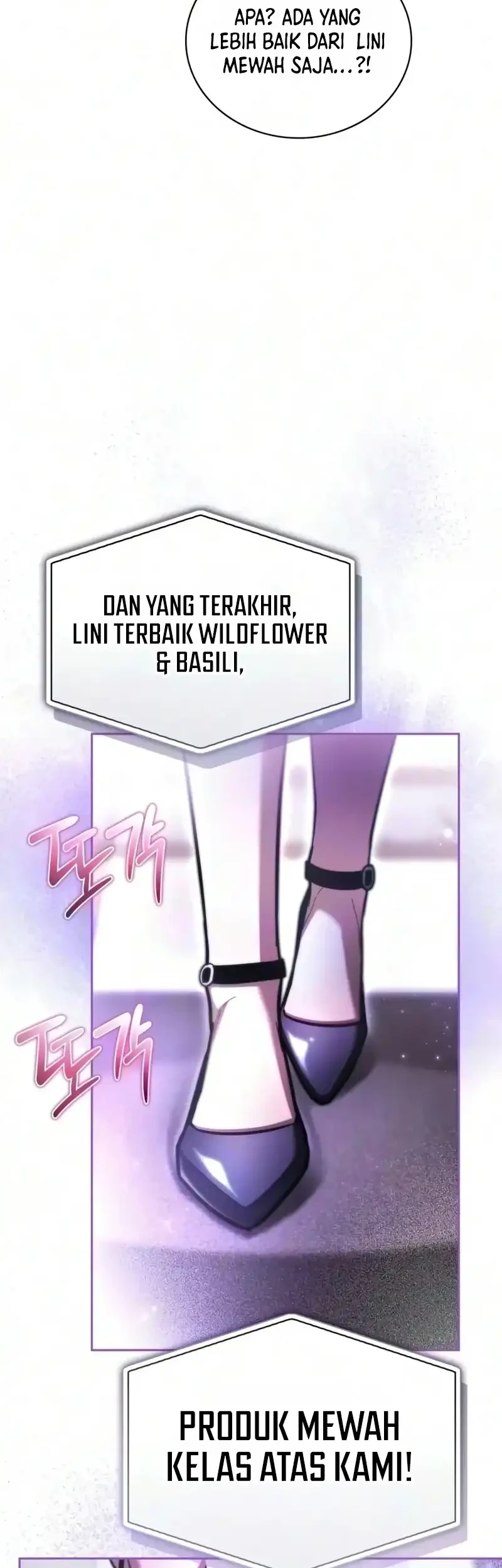 A Wimp's Strategy Guide to Conquer the Tower Chapter 43 Gambar 23
