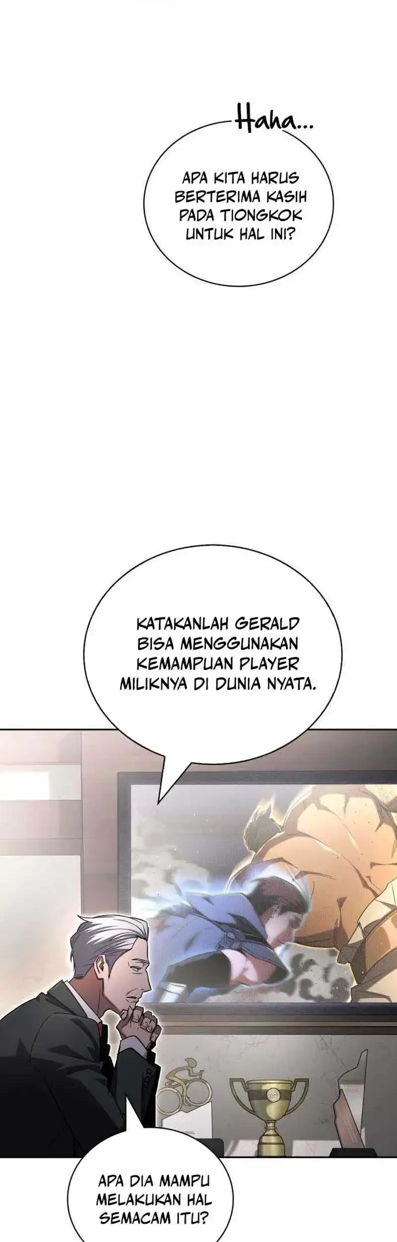 A Wimp's Strategy Guide to Conquer the Tower Chapter 44 Gambar 25