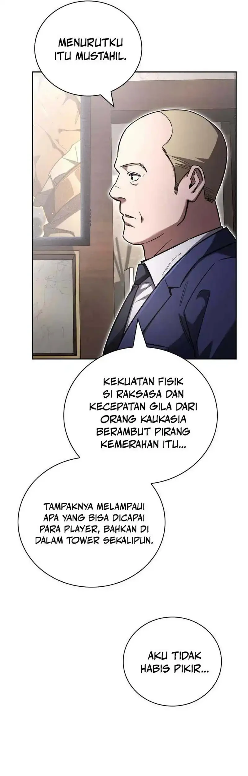 A Wimp's Strategy Guide to Conquer the Tower Chapter 44 Gambar 27