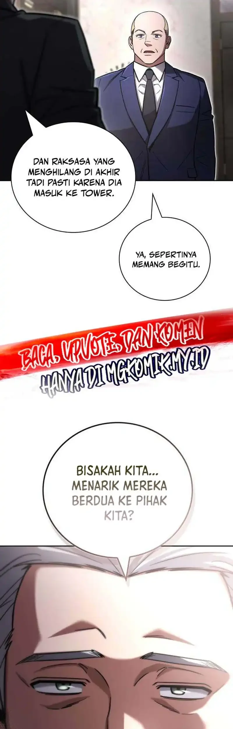A Wimp's Strategy Guide to Conquer the Tower Chapter 44 Gambar 29