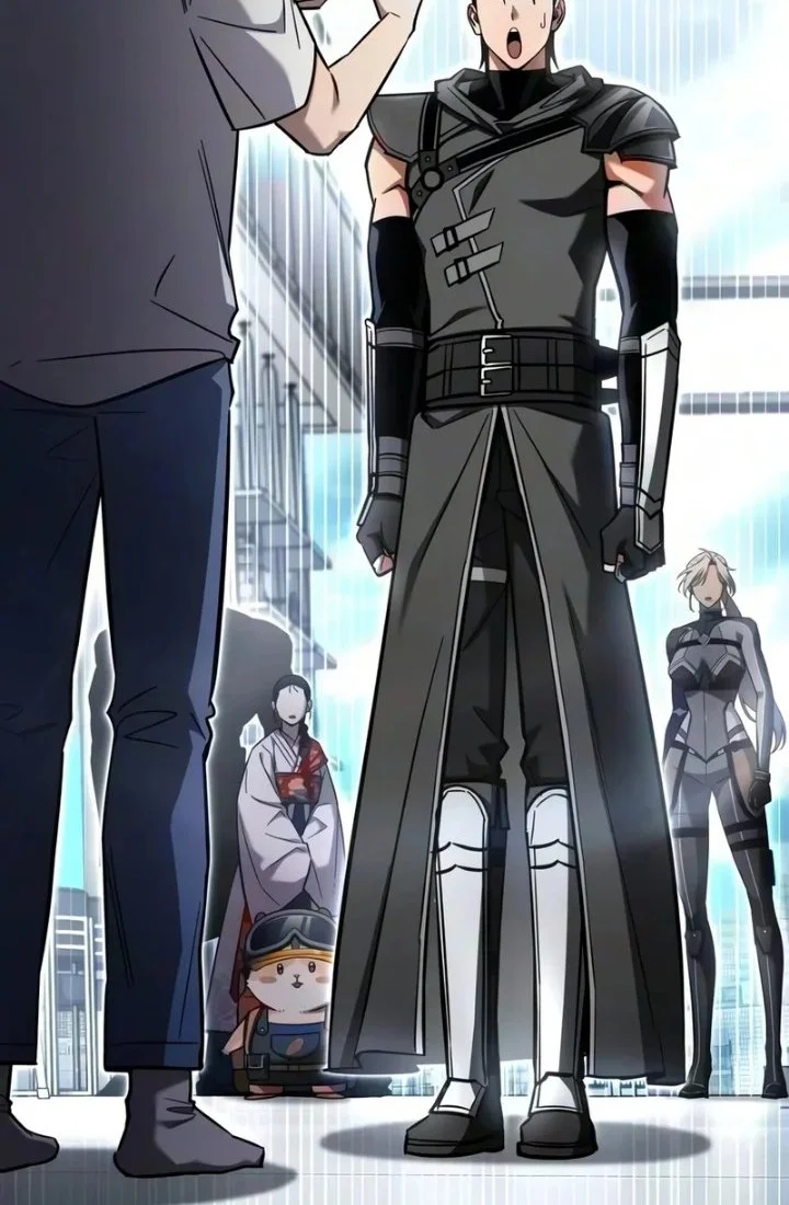 A Wimp's Strategy Guide to Conquer the Tower Chapter 46 Gambar 24