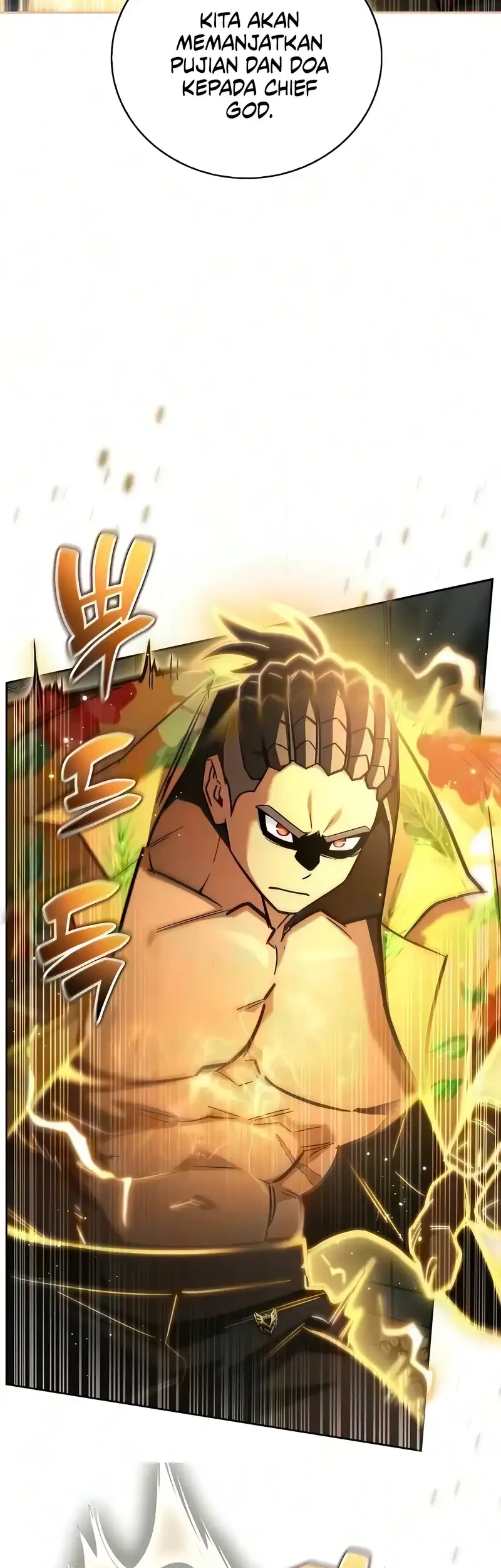 A Wimp's Strategy Guide to Conquer the Tower Chapter 48 Gambar 22