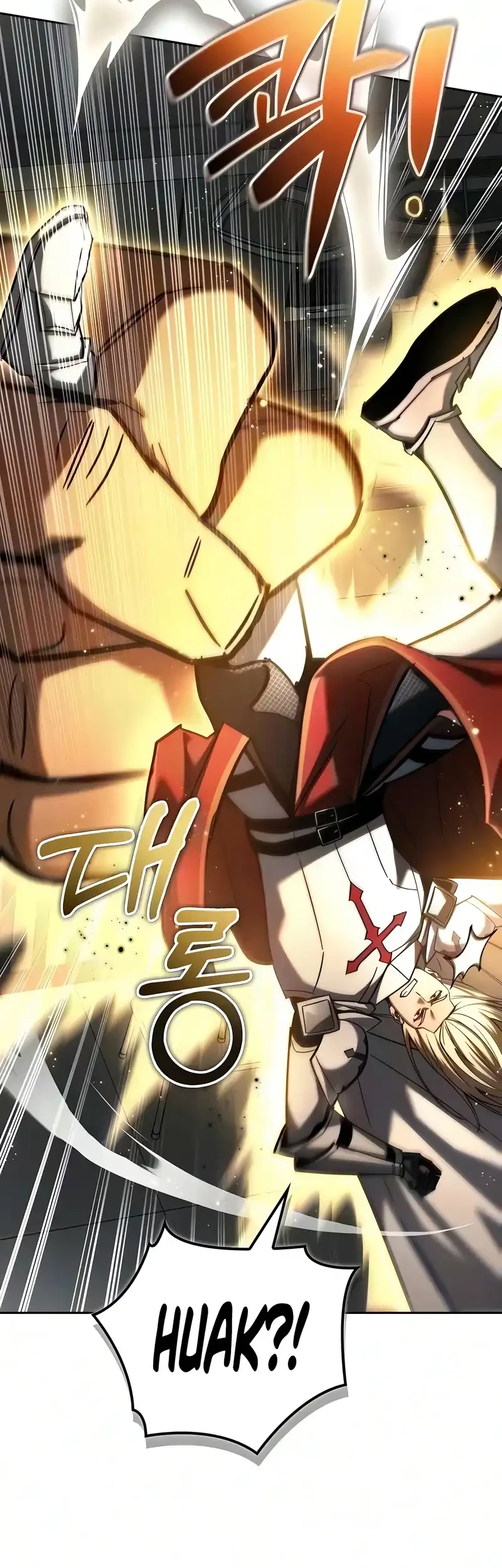 A Wimp's Strategy Guide to Conquer the Tower Chapter 48 Gambar 23