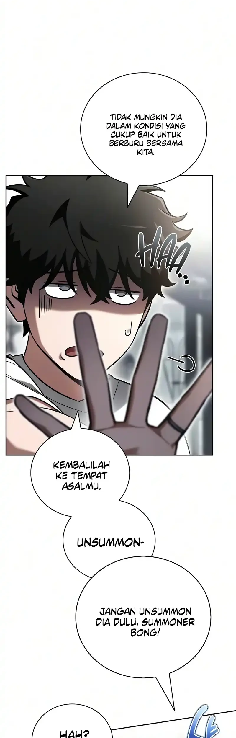 A Wimp's Strategy Guide to Conquer the Tower Chapter 48 Gambar 26