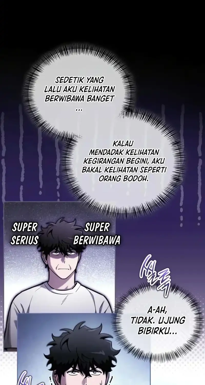 A Wimp's Strategy Guide to Conquer the Tower Chapter 49 Gambar 24
