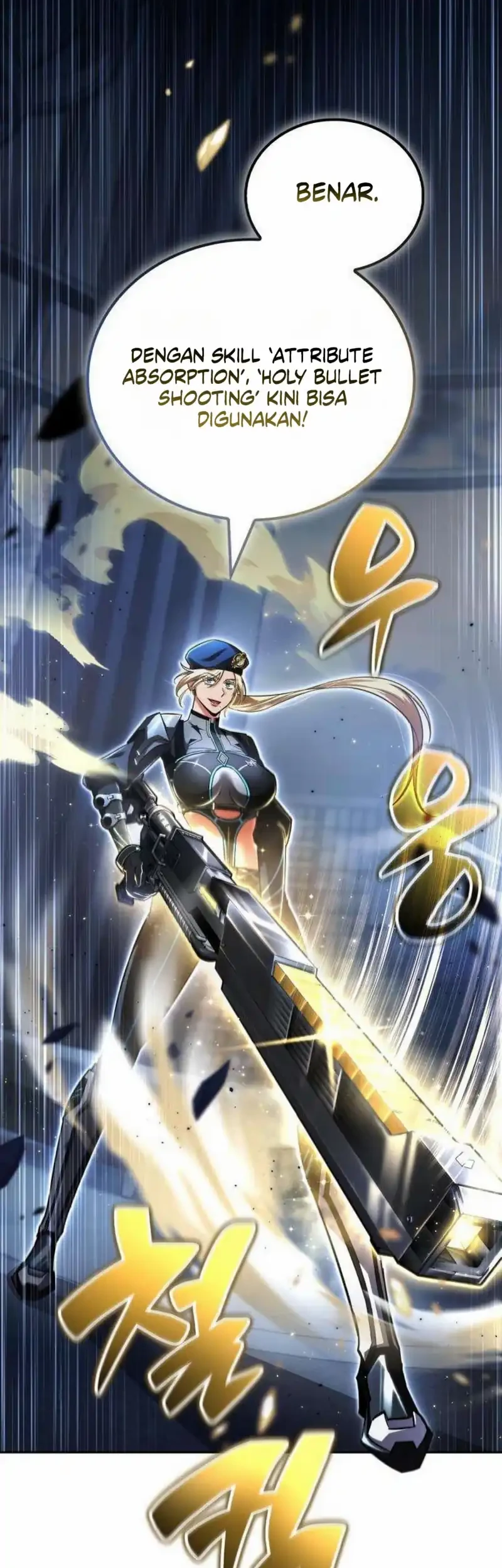 A Wimp's Strategy Guide to Conquer the Tower Chapter 50 Gambar 21