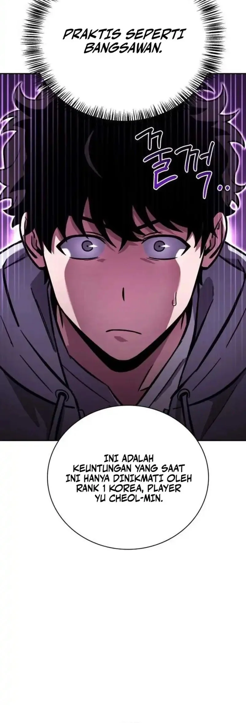 A Wimp's Strategy Guide to Conquer the Tower Chapter 6 Gambar 21