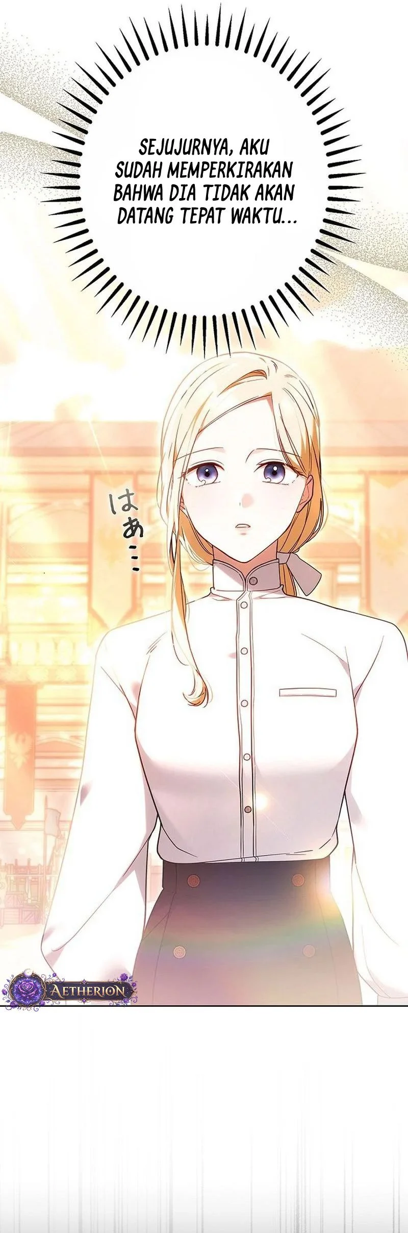 A Word from Violet Chapter 2 Gambar 19