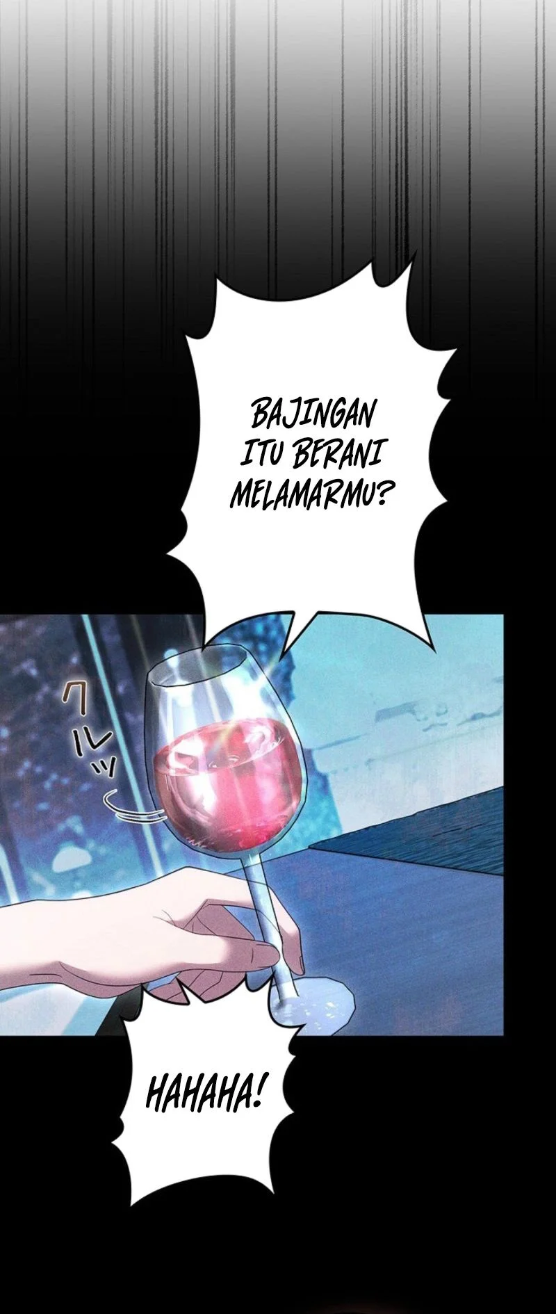 A Word from Violet Chapter 2 Gambar 20