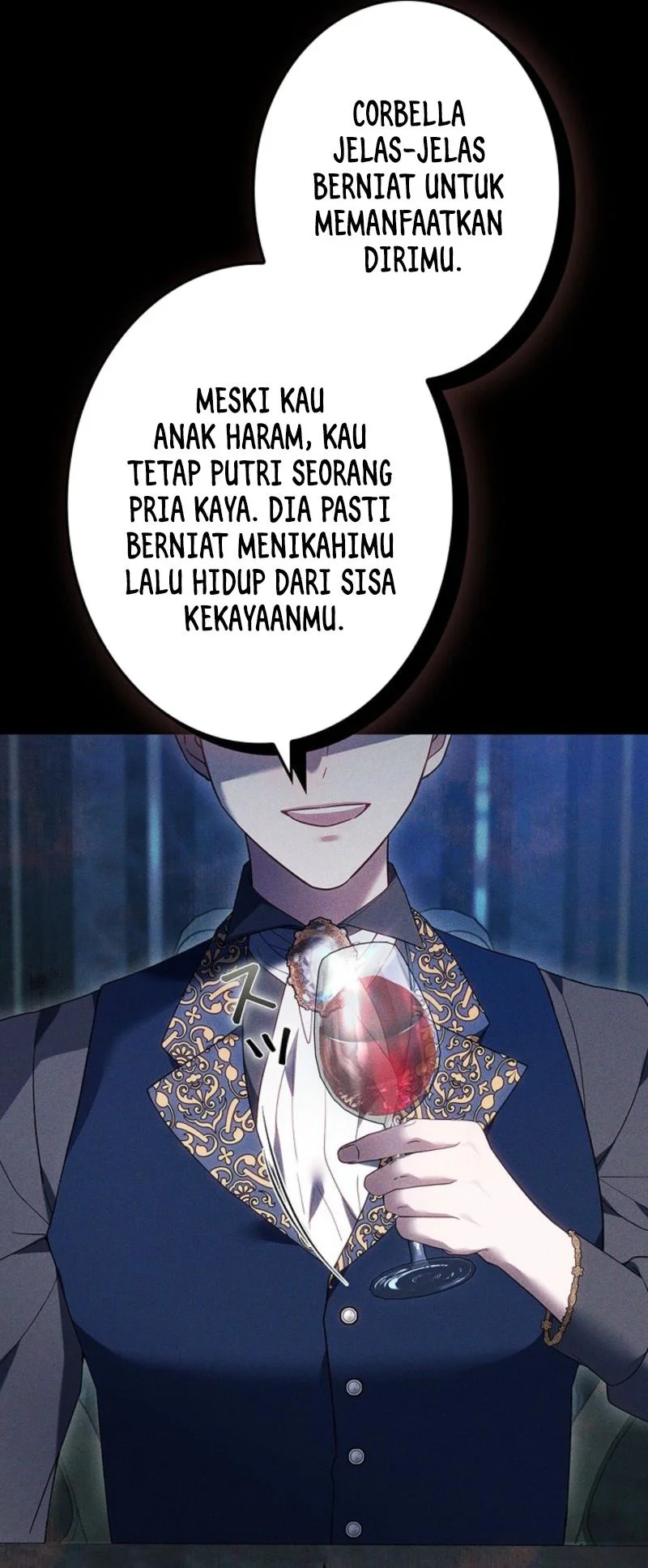 A Word from Violet Chapter 2 Gambar 21