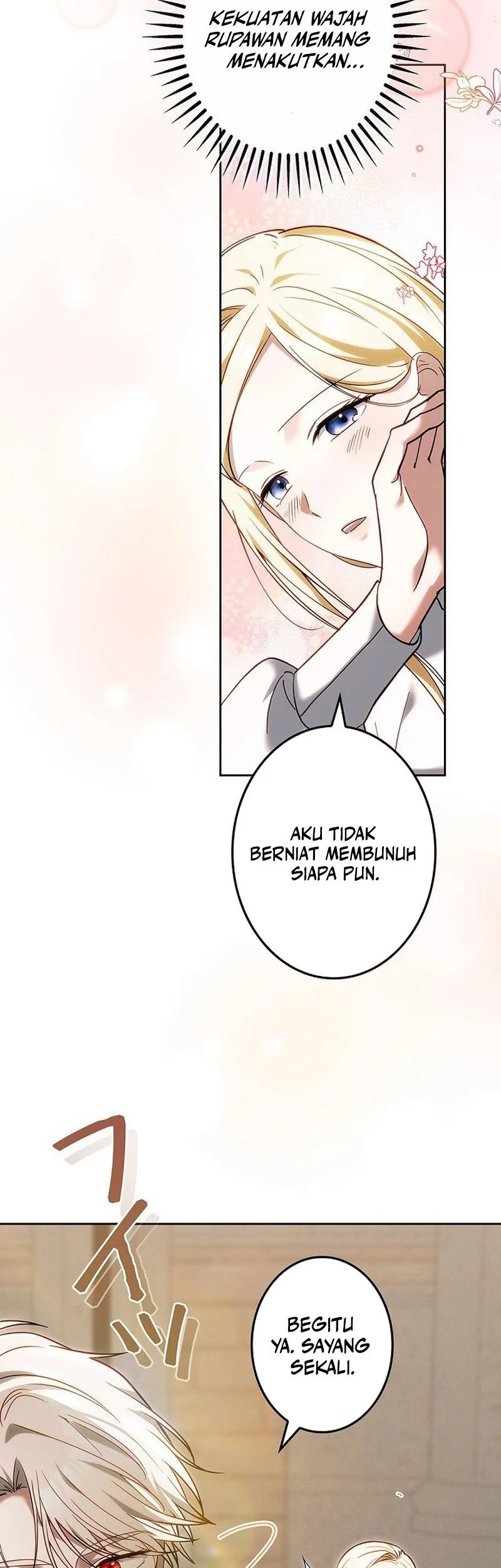 A Word from Violet Chapter 3 Gambar 17