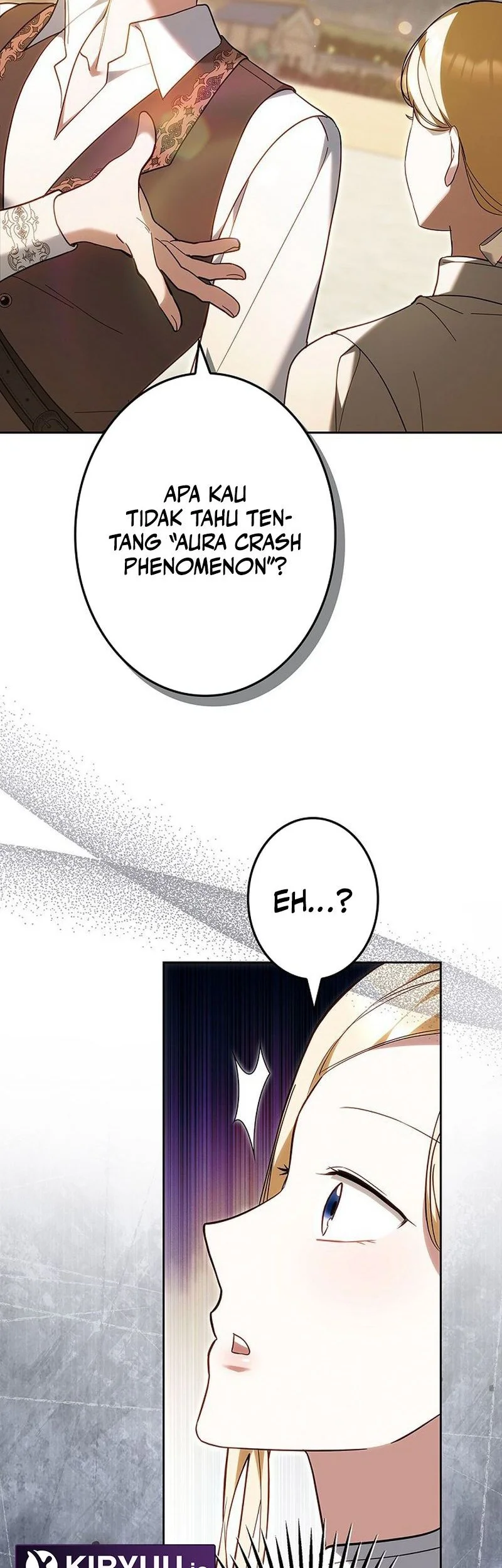 A Word from Violet Chapter 3 Gambar 19
