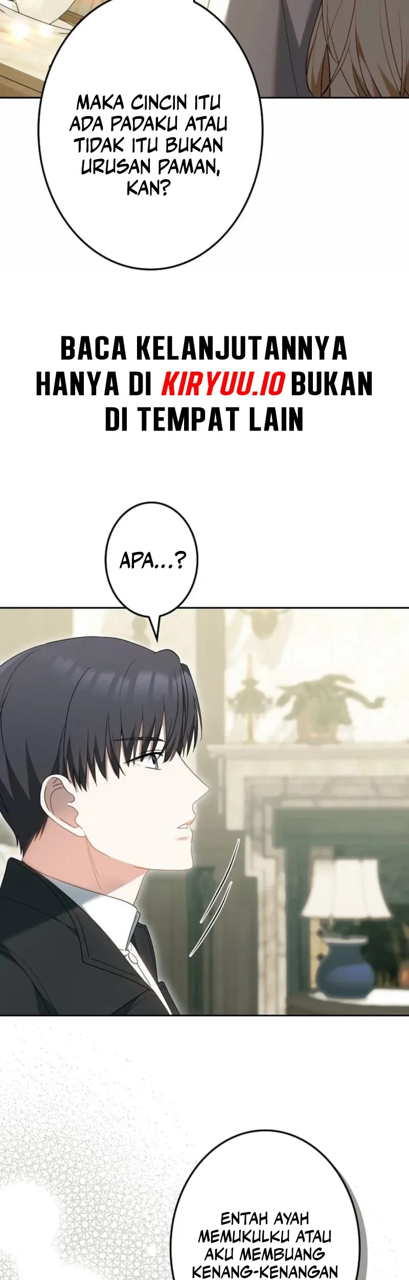 A Word from Violet Chapter 4 Gambar 19