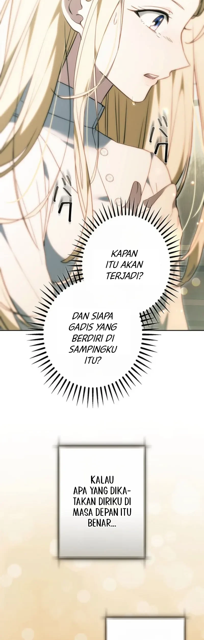 A Word from Violet Chapter 5 Gambar 24