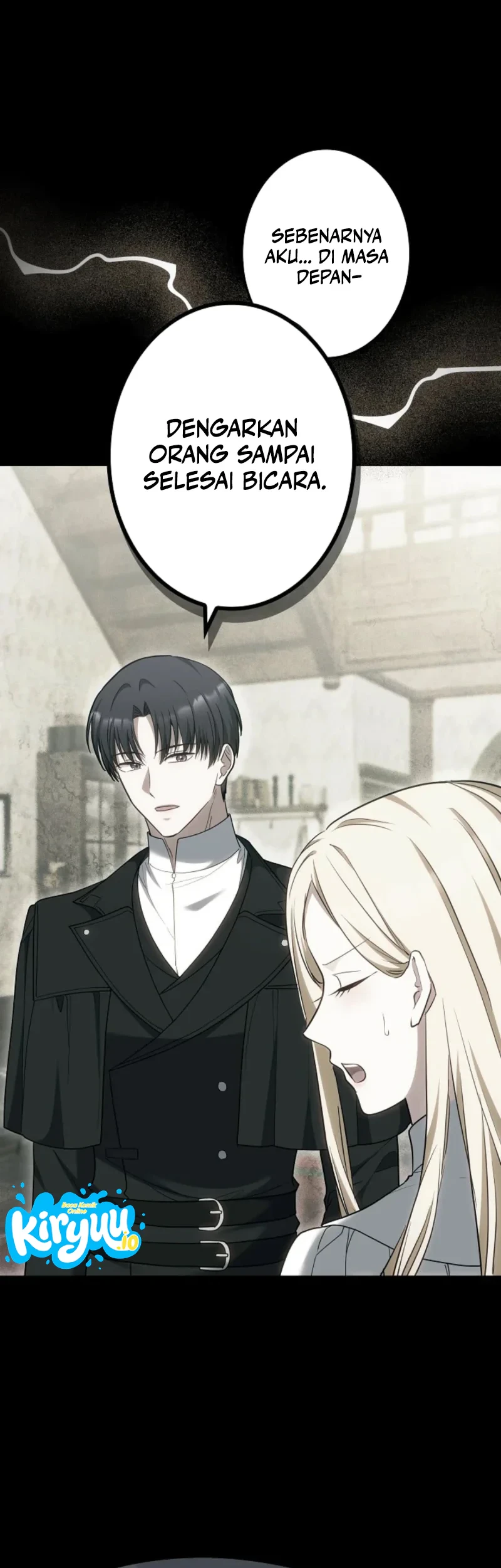 A Word from Violet Chapter 6 Gambar 20