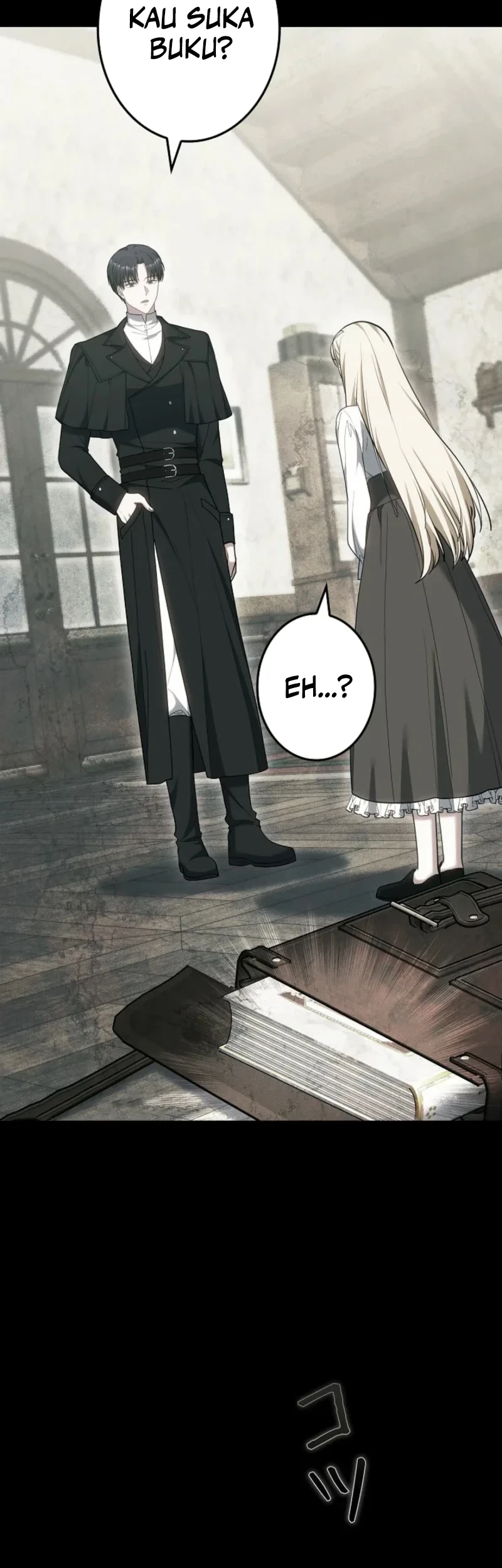 A Word from Violet Chapter 6 Gambar 22