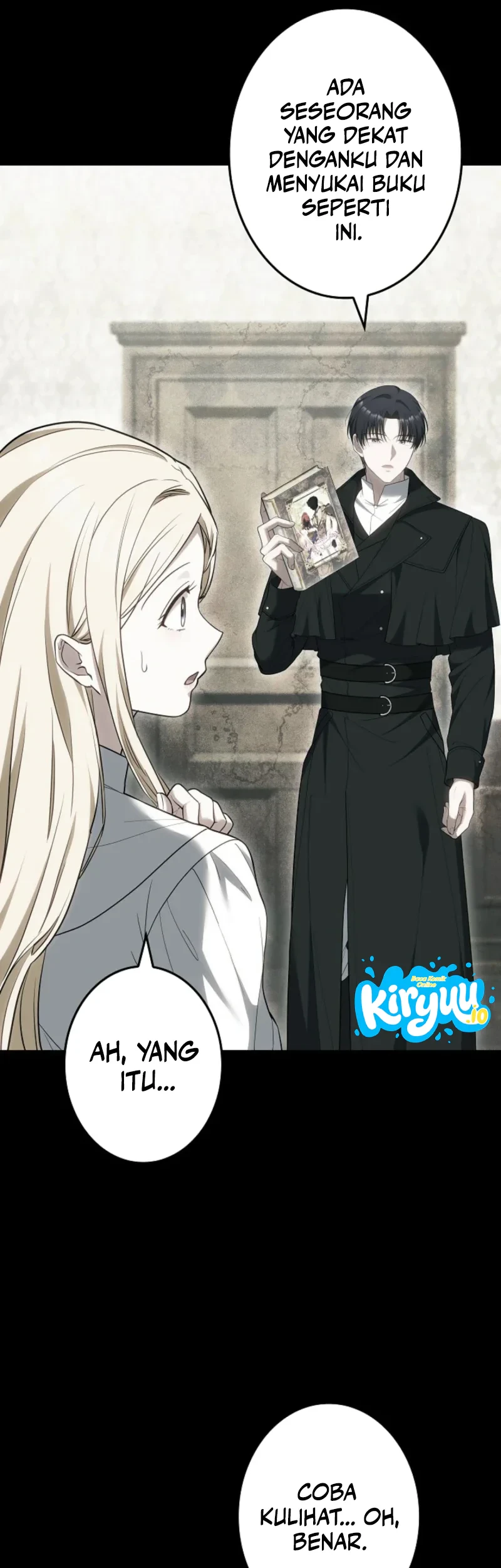 A Word from Violet Chapter 6 Gambar 24
