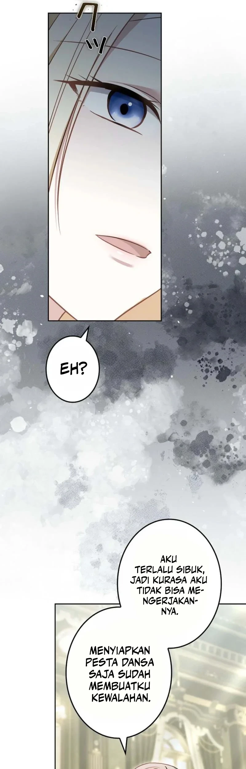 A Word from Violet Chapter 7 Gambar 20