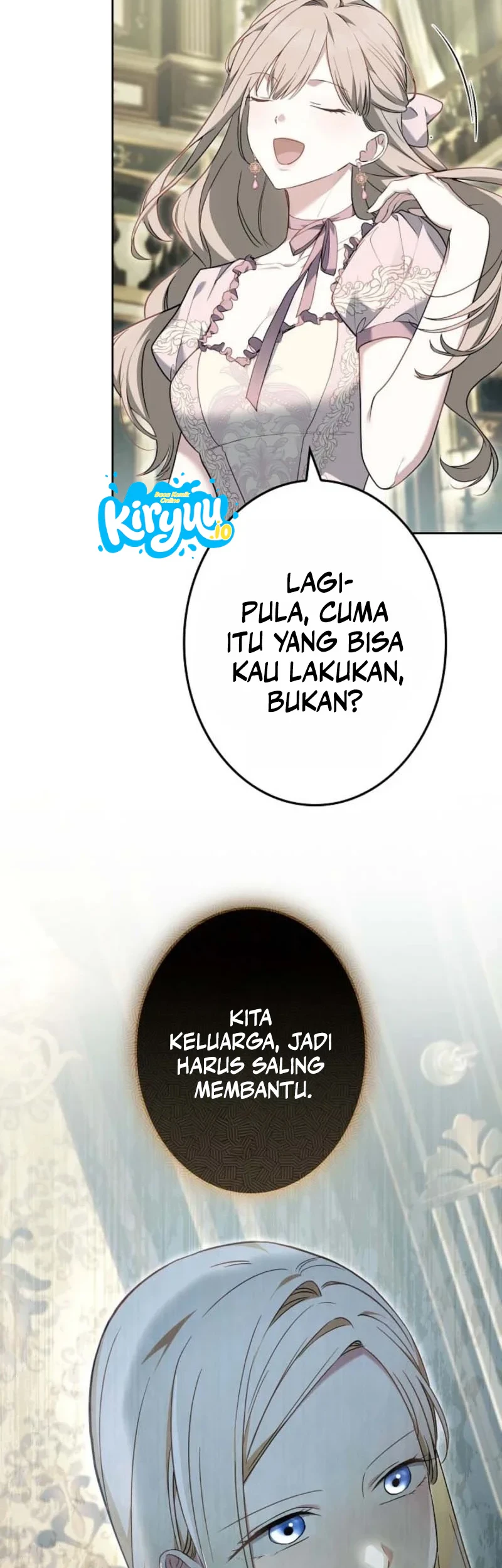 A Word from Violet Chapter 7 Gambar 21