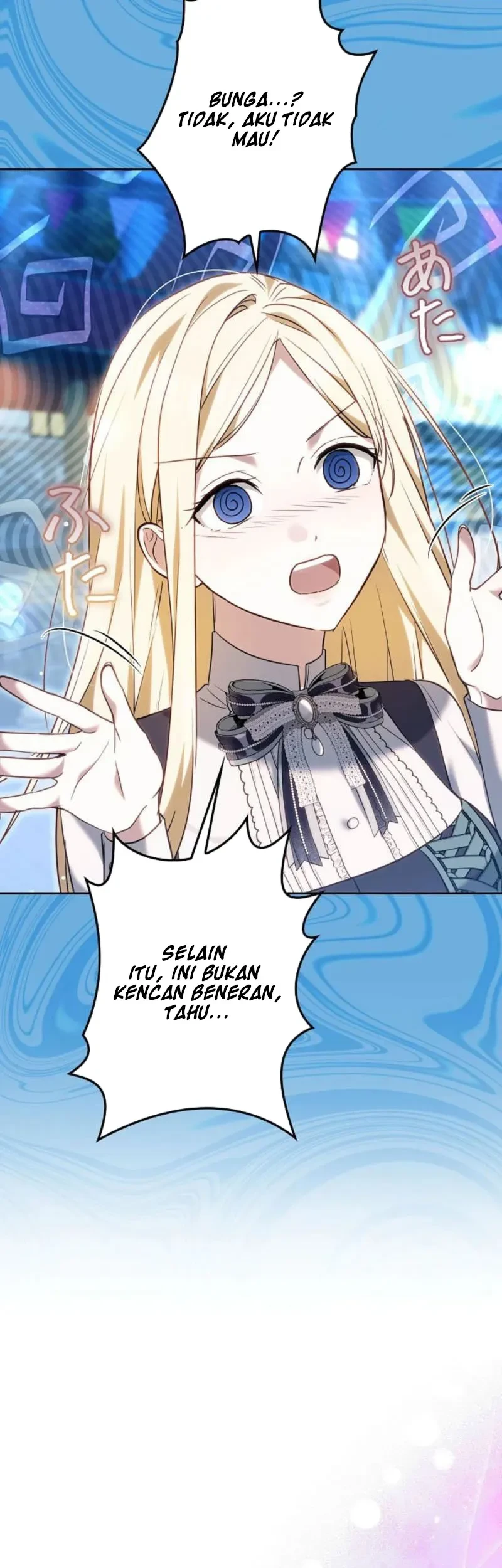 A Word from Violet Chapter 9 Gambar 18