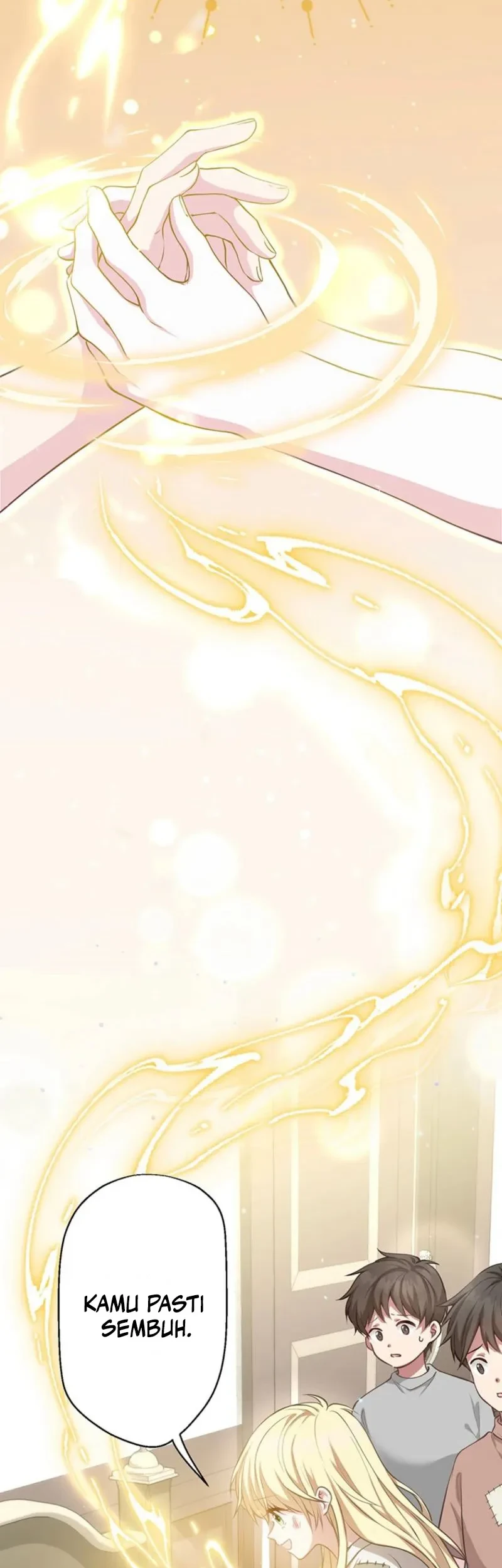 Abandoned, Is It Really Okay to Be Loved This Much? Chapter 1 Gambar 24