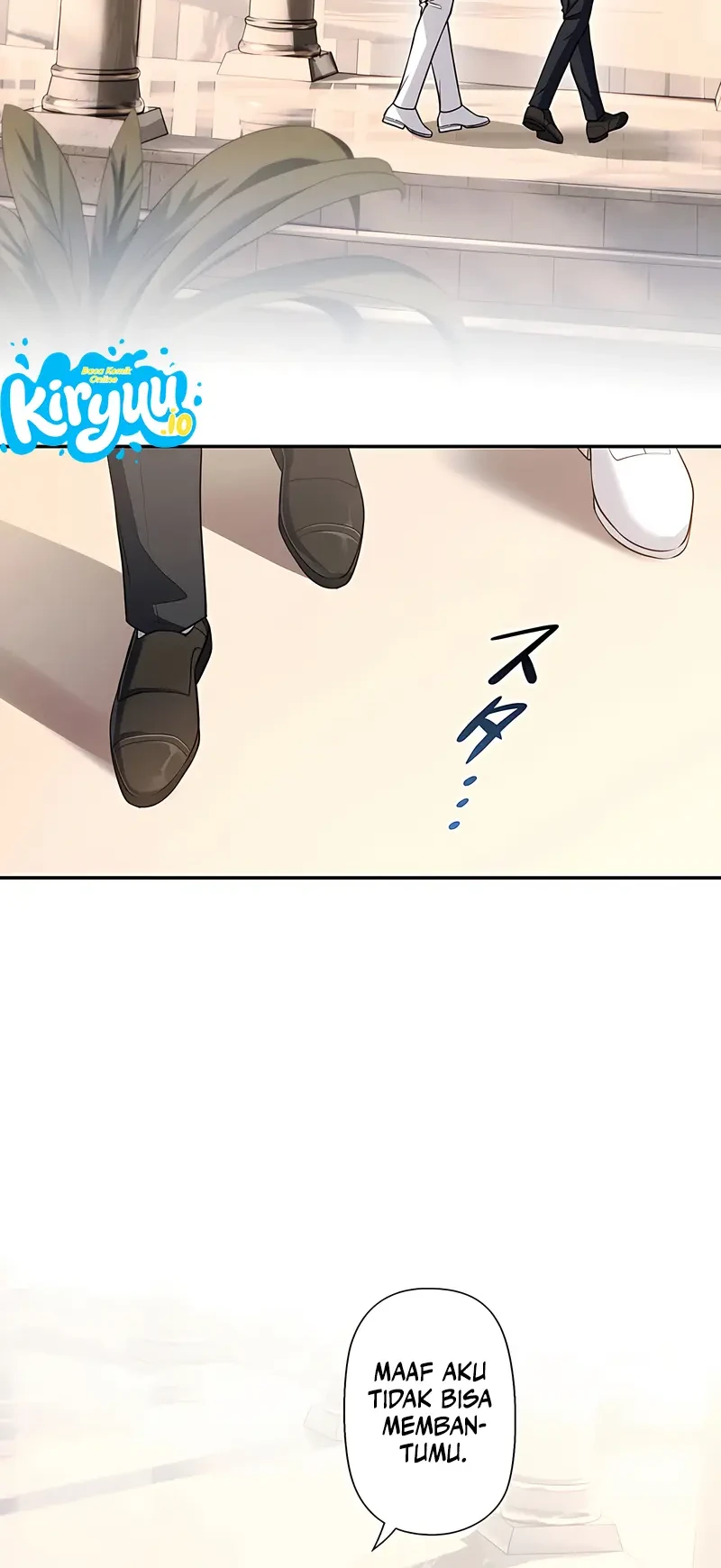 Abandoned, Is It Really Okay to Be Loved This Much? Chapter 10 Gambar 13