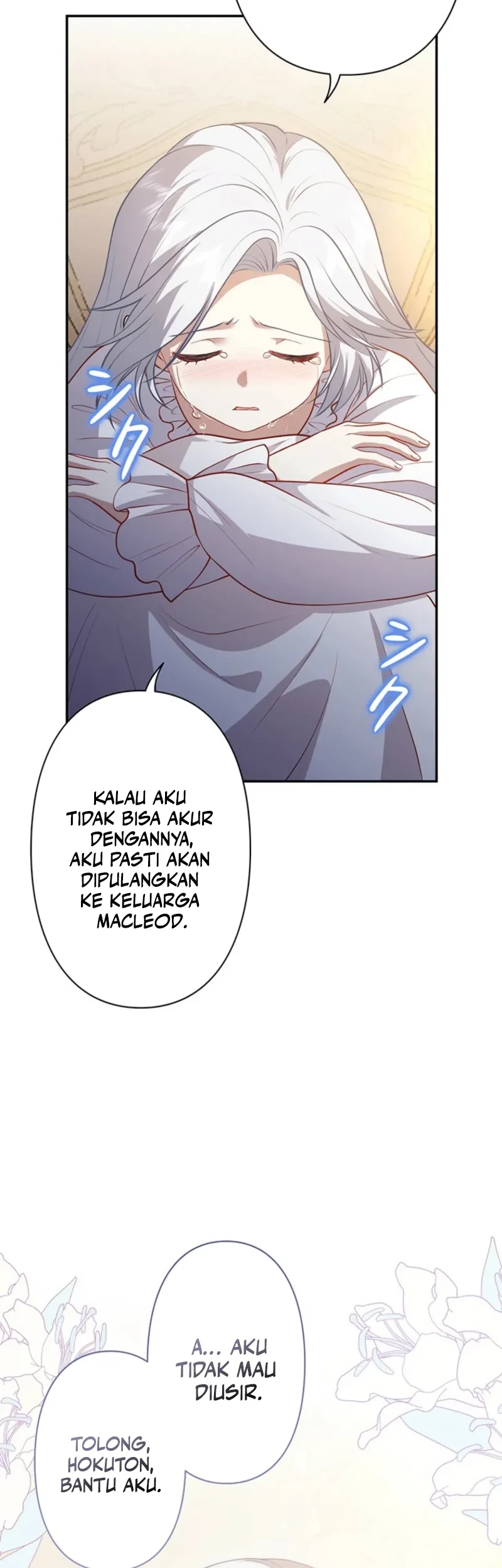 Abandoned, Is It Really Okay to Be Loved This Much? Chapter 11 Gambar 18