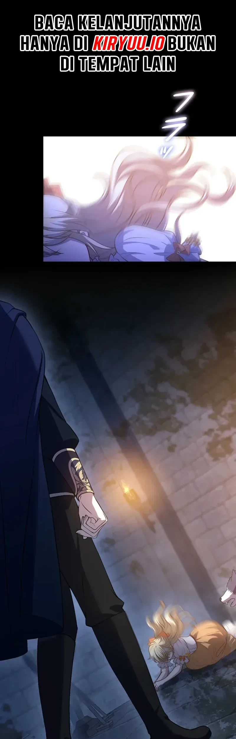 Abandoned, Is It Really Okay to Be Loved This Much? Chapter 12 Gambar 20