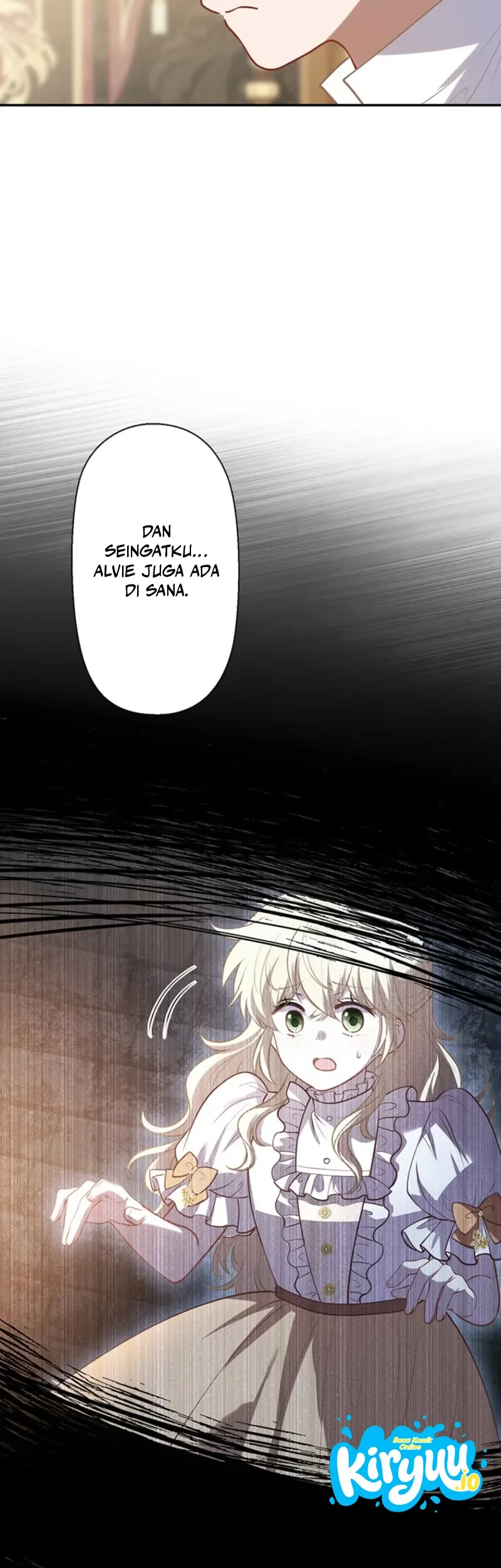 Abandoned, Is It Really Okay to Be Loved This Much? Chapter 13 Gambar 16