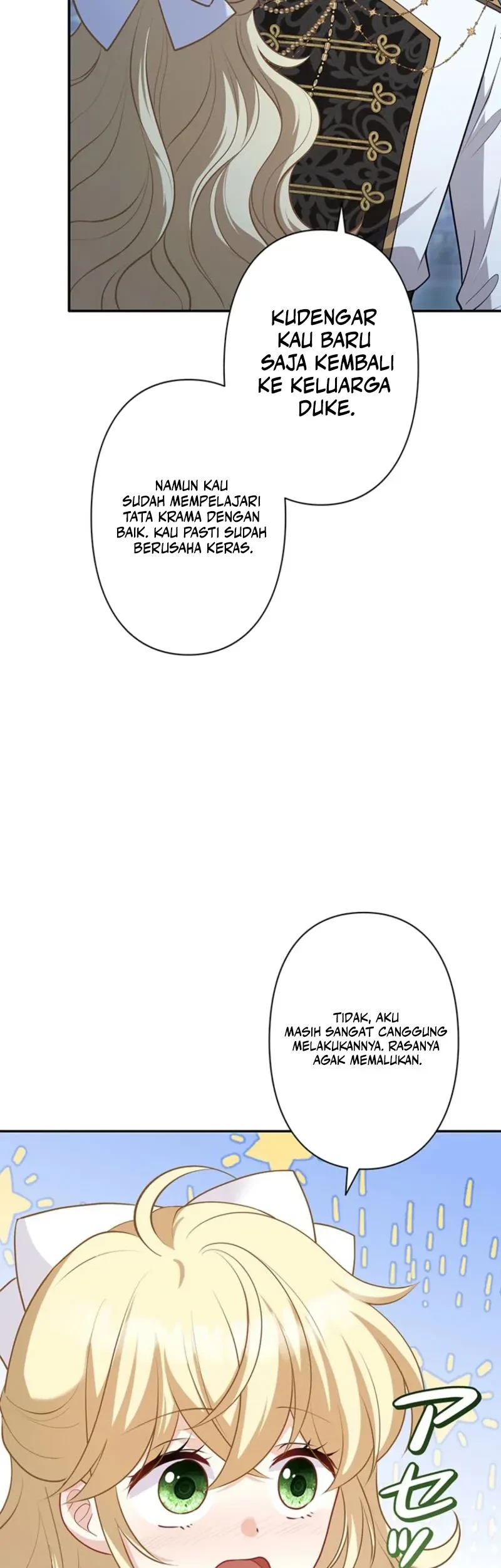 Abandoned, Is It Really Okay to Be Loved This Much? Chapter 14 Gambar 14