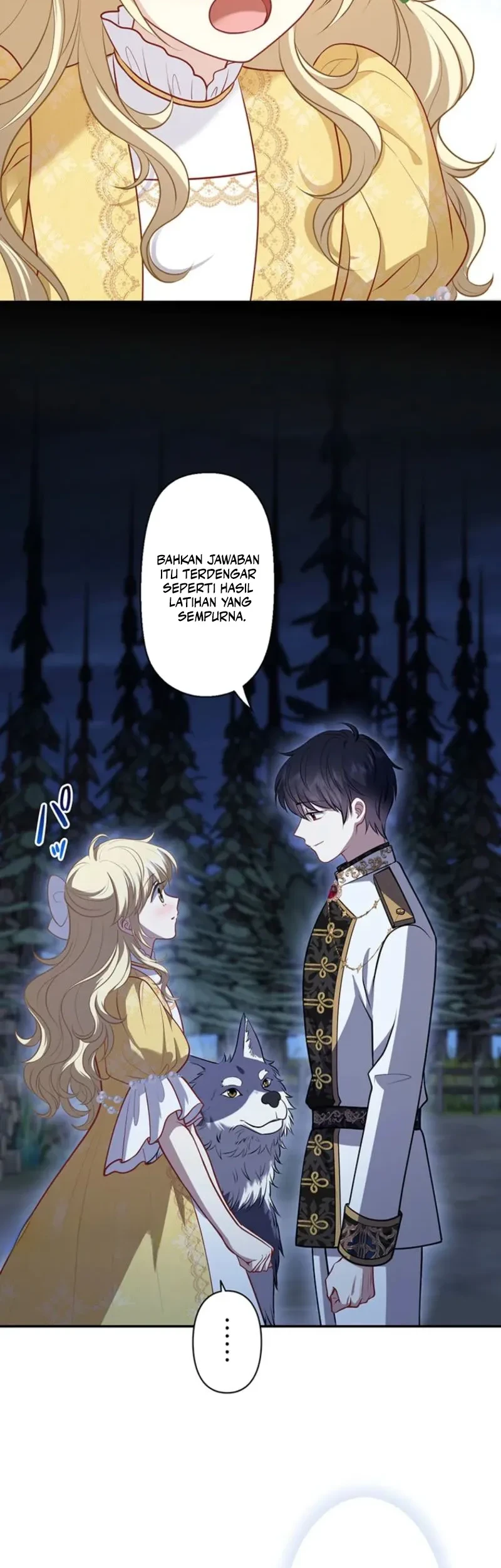 Abandoned, Is It Really Okay to Be Loved This Much? Chapter 14 Gambar 15
