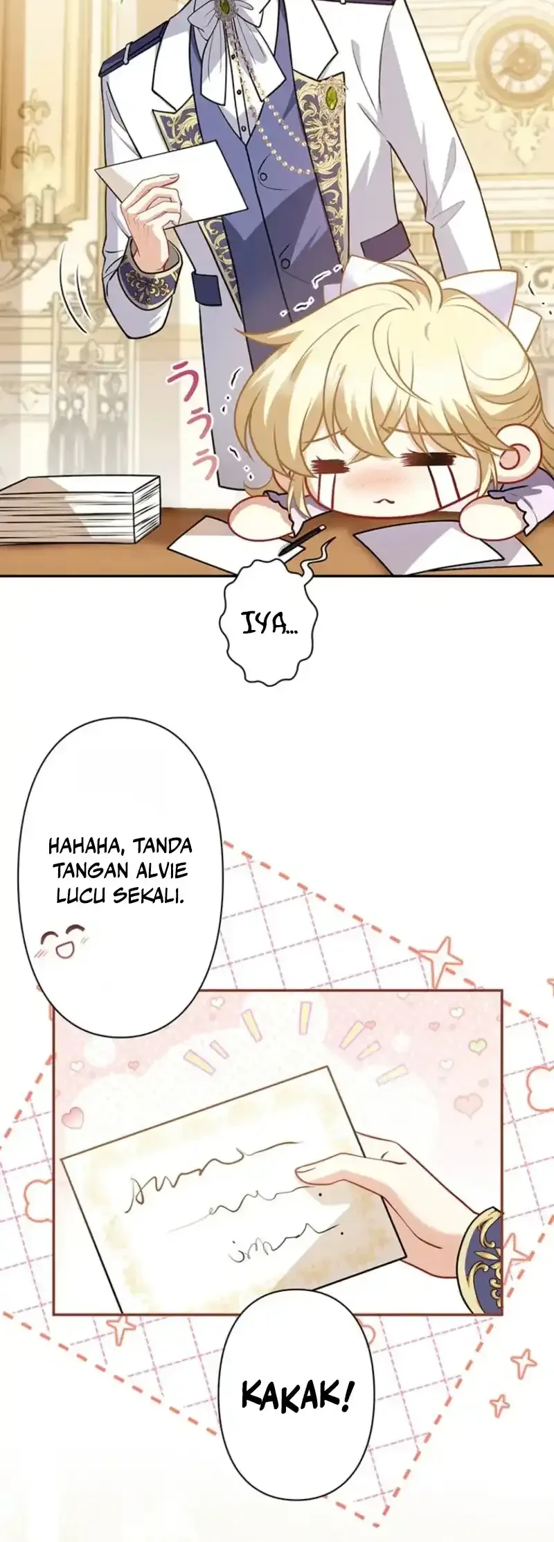 Abandoned, Is It Really Okay to Be Loved This Much? Chapter 15 Gambar 13