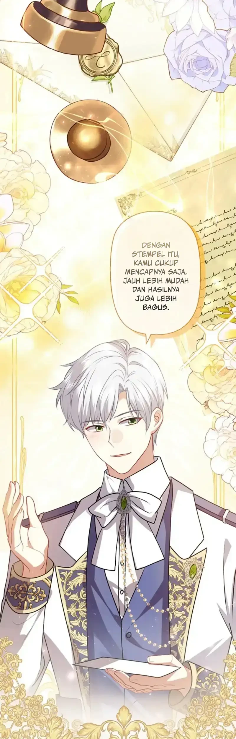 Abandoned, Is It Really Okay to Be Loved This Much? Chapter 15 Gambar 15