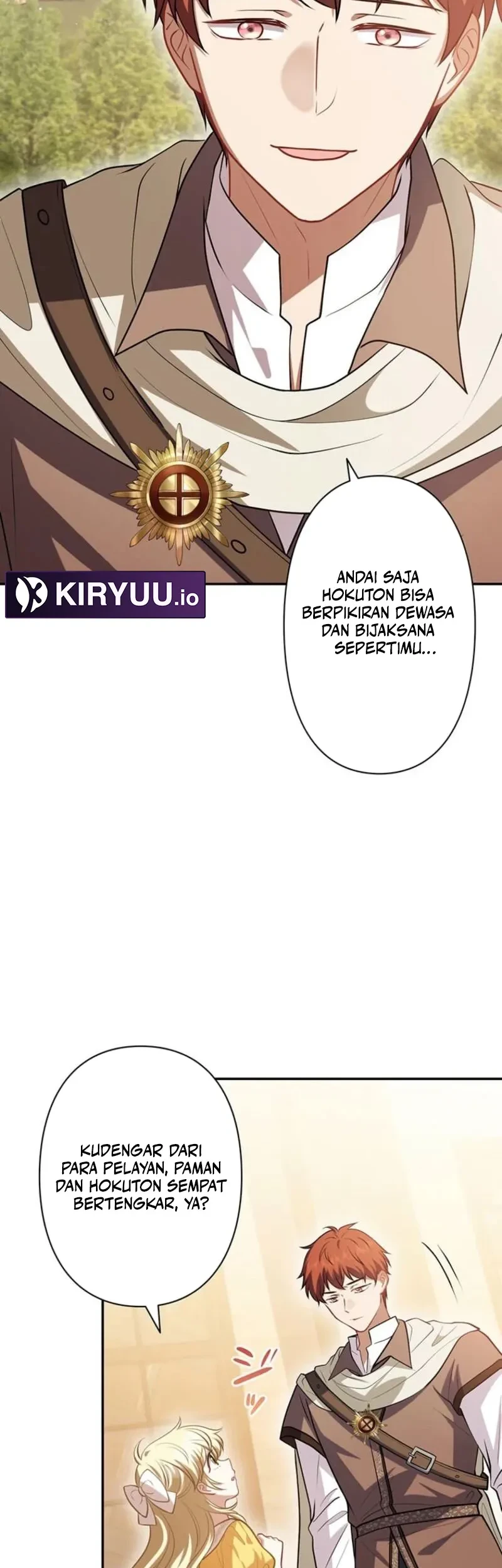 Abandoned, Is It Really Okay to Be Loved This Much? Chapter 17 Gambar 20